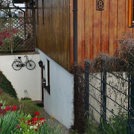Ferienwohnung An Den Weingaerten Langenlonsheim Zewnętrze zdjęcie
