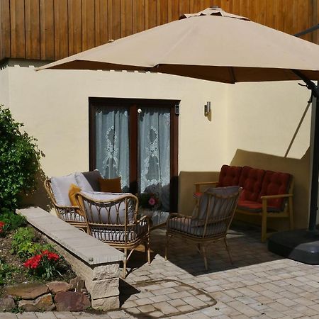Ferienwohnung An Den Weingaerten Langenlonsheim Zewnętrze zdjęcie