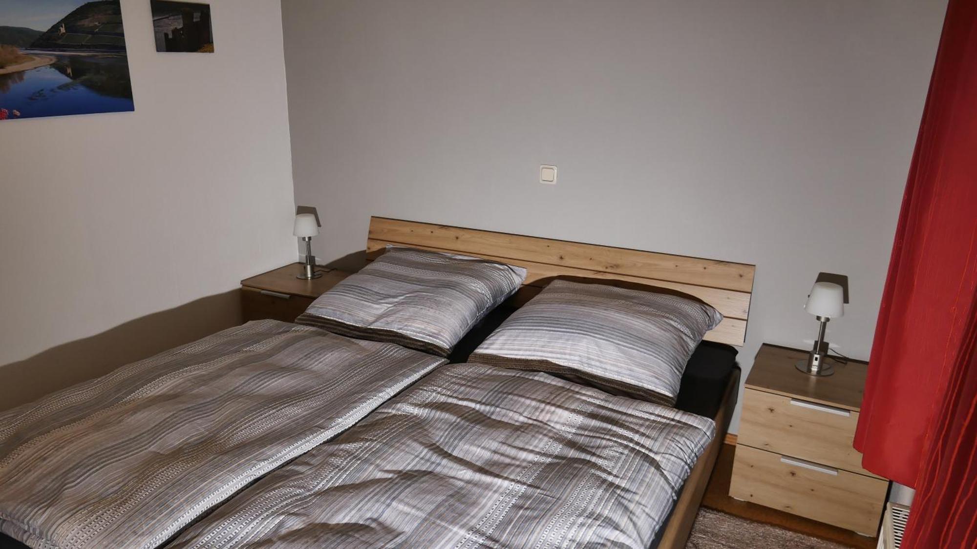 Ferienwohnung An Den Weingaerten Langenlonsheim Zewnętrze zdjęcie
