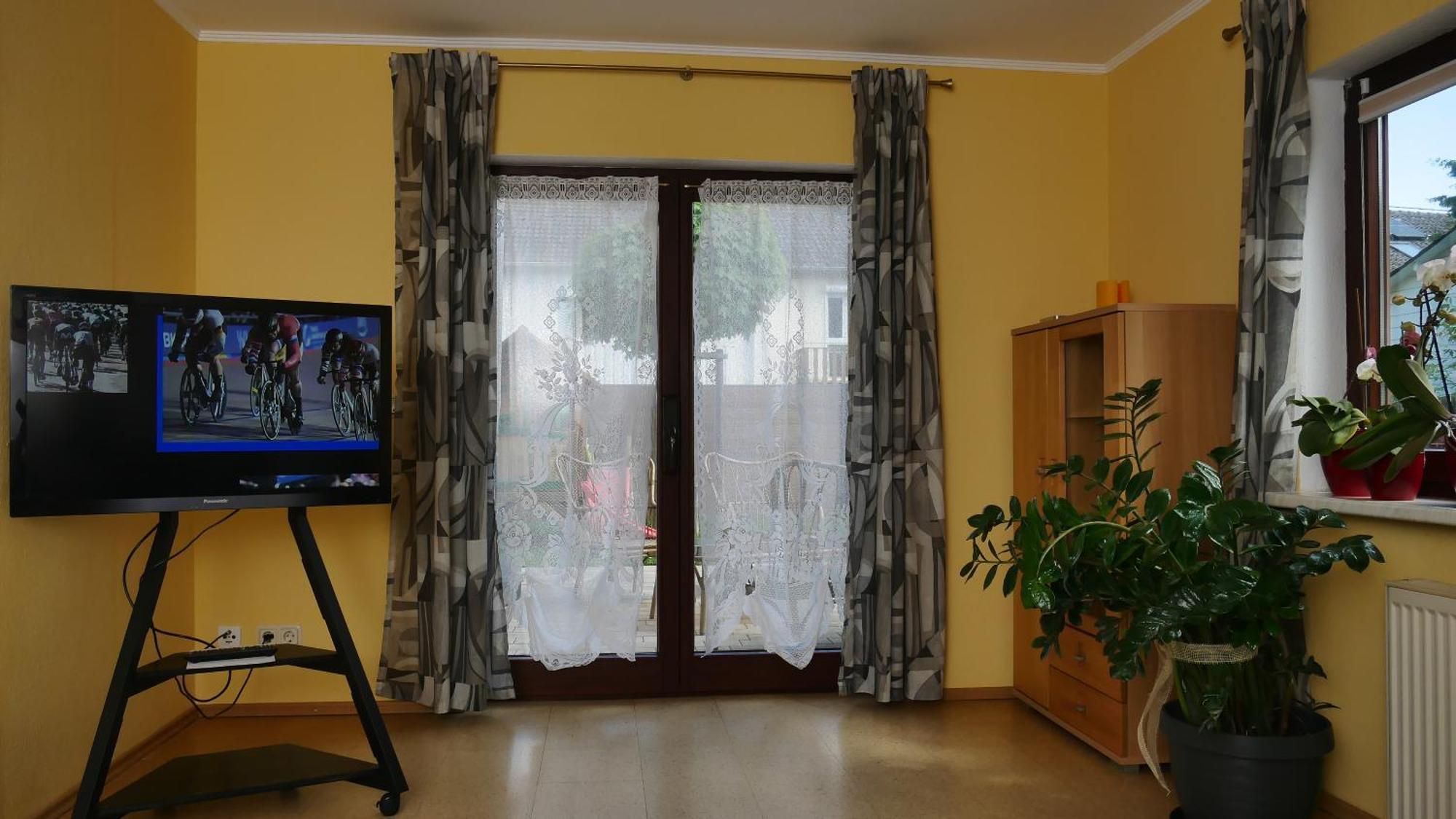 Ferienwohnung An Den Weingaerten Langenlonsheim Zewnętrze zdjęcie