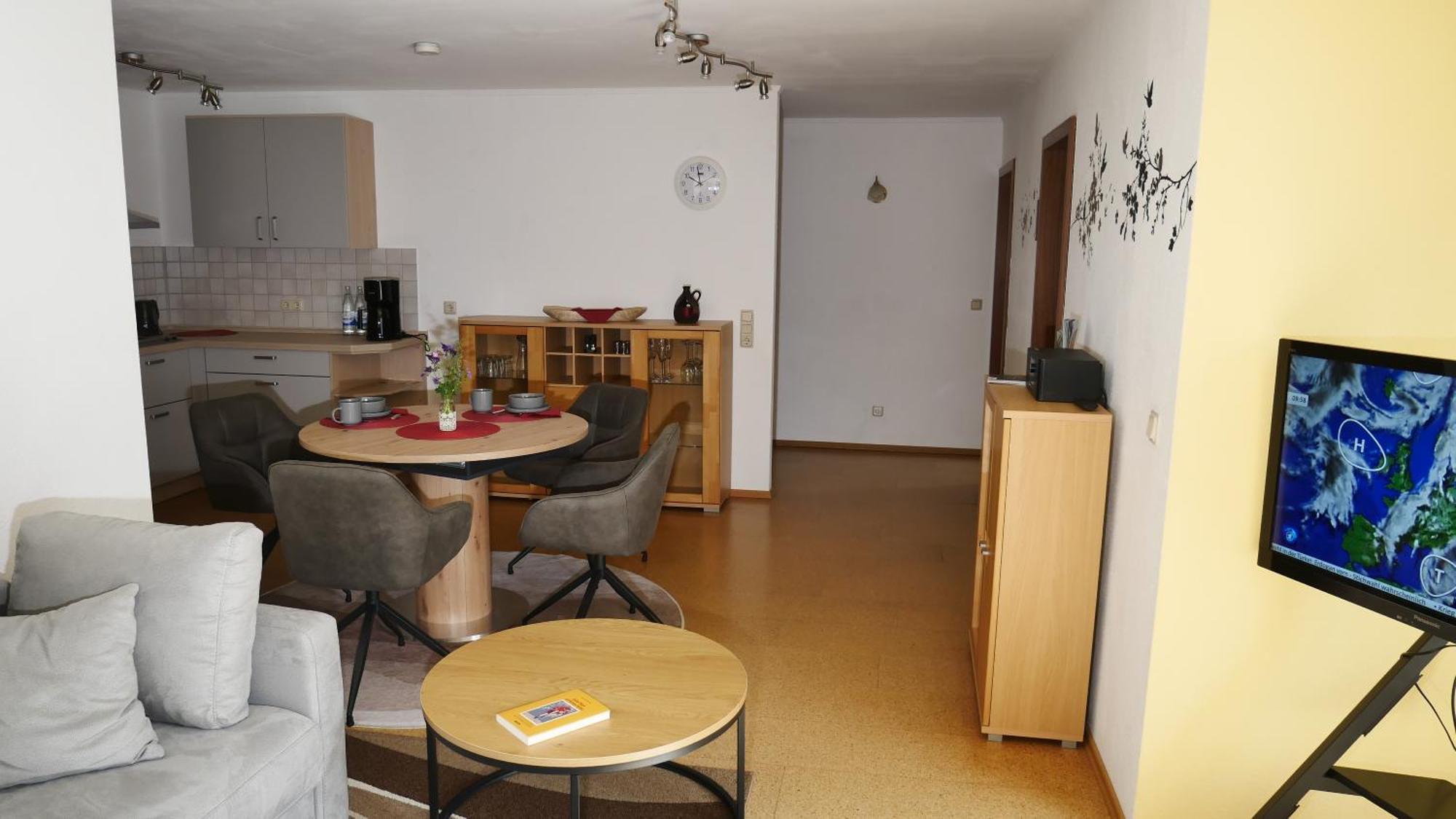 Ferienwohnung An Den Weingaerten Langenlonsheim Zewnętrze zdjęcie